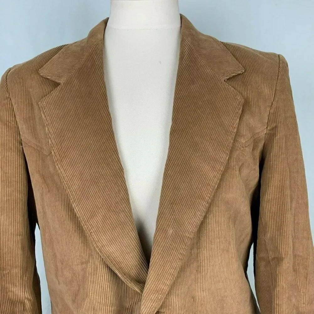 Vtg 70s Pioneer Wear Albuquerque Western Jacket 44